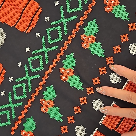 Red Solo Cup Christmas graphic black tee shirt XL office Party - Picture 4 of 4